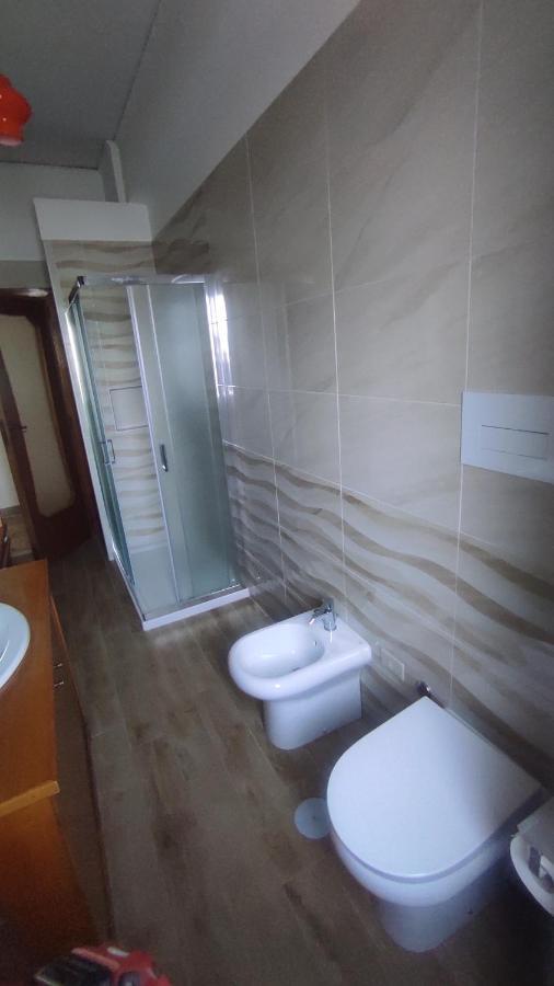 Ferienwohnung Sakura House Near Vesuvius, Herculaneum And Pompeii Free Parking Torre del Greco Exterior foto